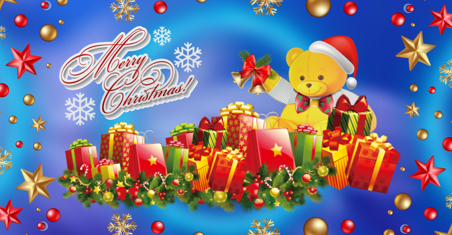 Congratulations on Merry Christmas 2022!